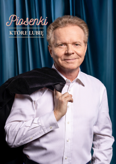 Plakat wydarzenia:  KONCERT MICHAŁA BAJORA 